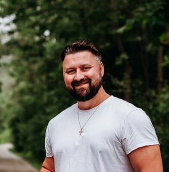 Eddie Mount portrait